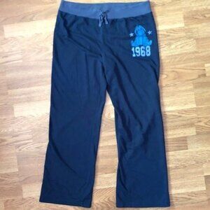 Disney sz L Juniors Eeyore Pajama Pants